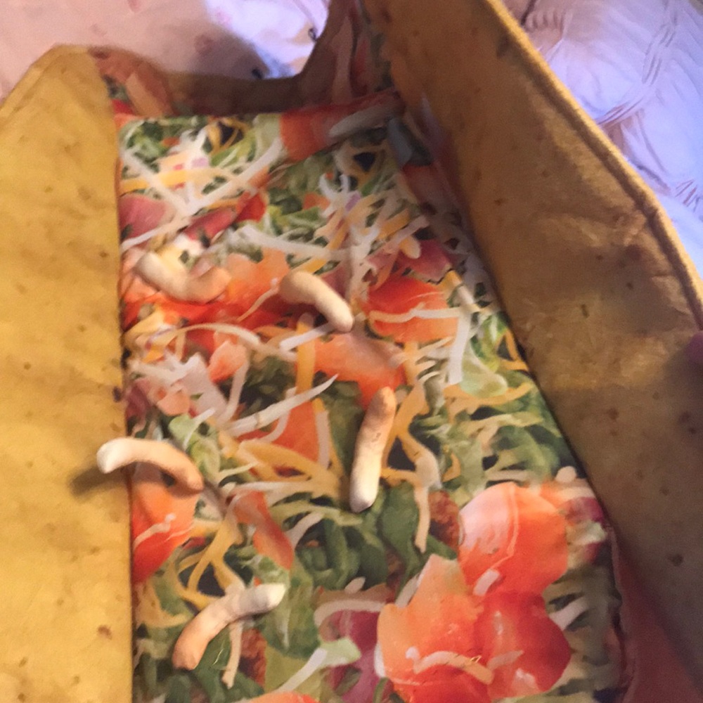 Taco costume